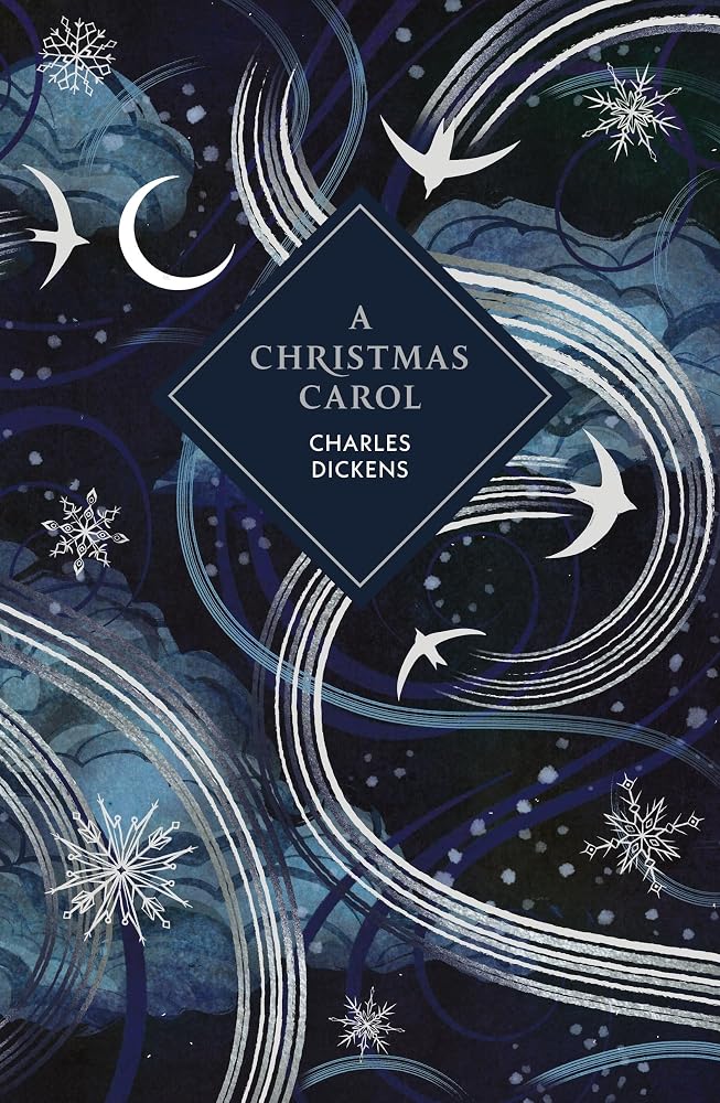 Vintage Classics A Christmas Carol. cover image
