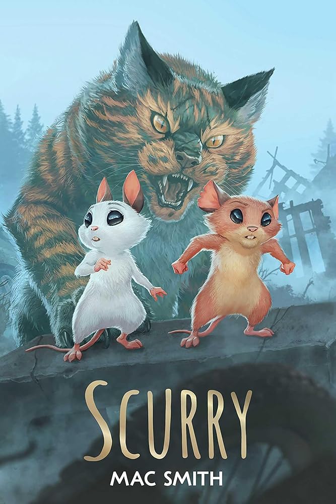 Scurry cover image