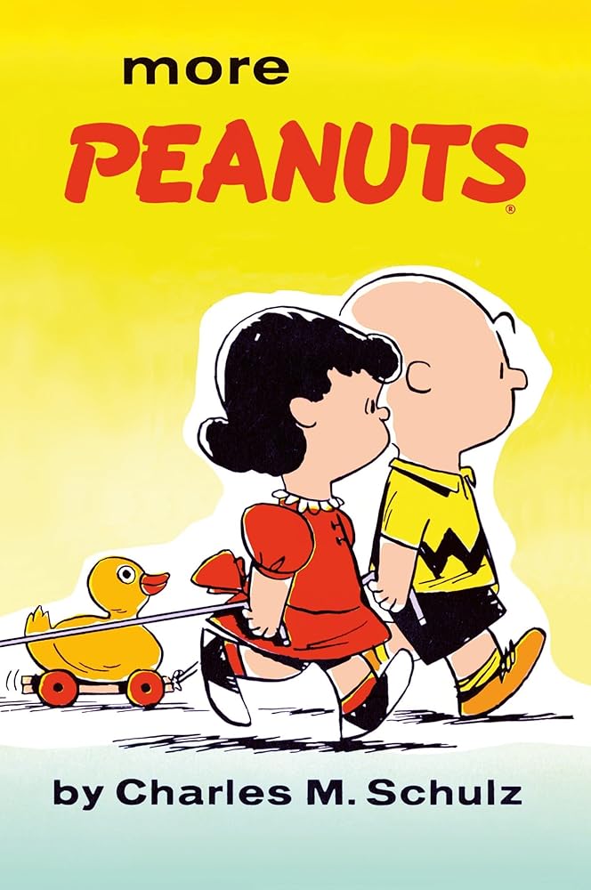 Peanuts: More Peanuts cover image