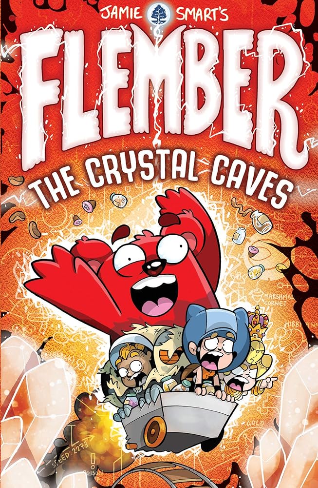 Flember: The Crystal Caves: 2 cover image