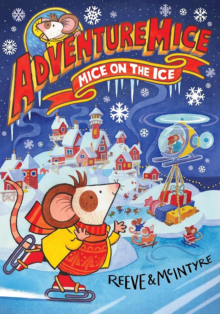 Adventuremice: Mice on the Ice cover image