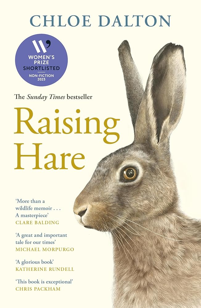 Raising Hare: The heart-warming true story of an unlikely friendship cover image