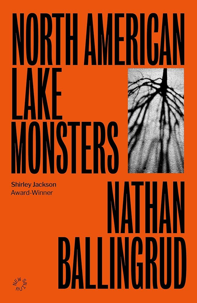 North American Lake Monsters cover image