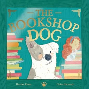 The Bookshop Dog cover image