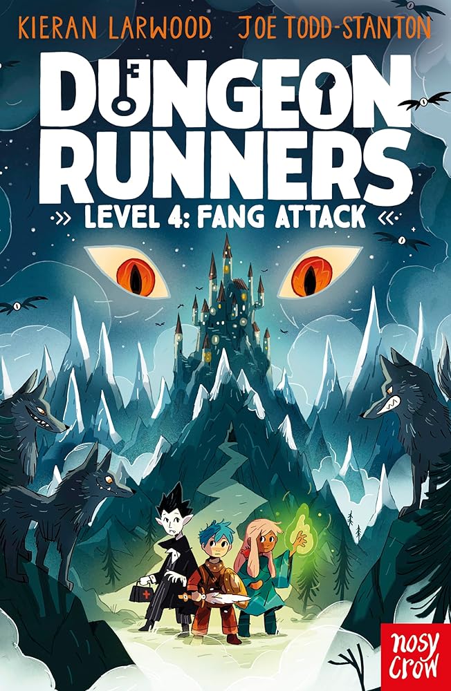 Dungeon Runners: Fang Attack cover image