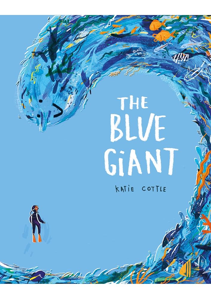 The Blue Giant cover image