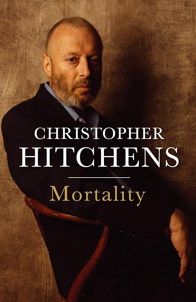 Mortality cover image