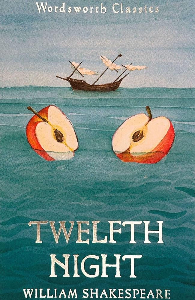 Twelfth Night cover image