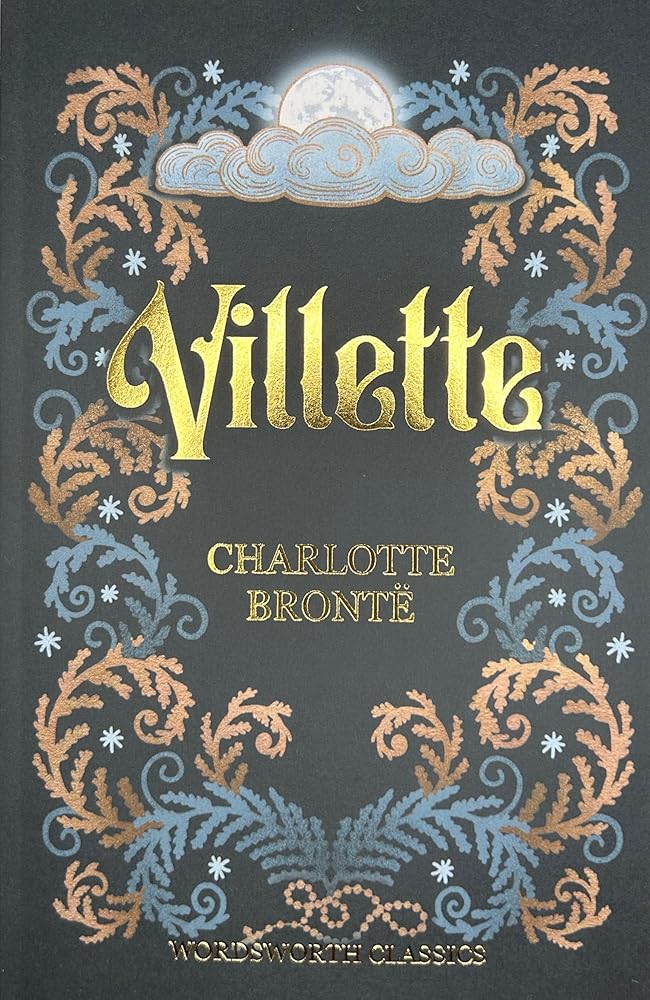 Villette (Wordsworth Classics) cover image