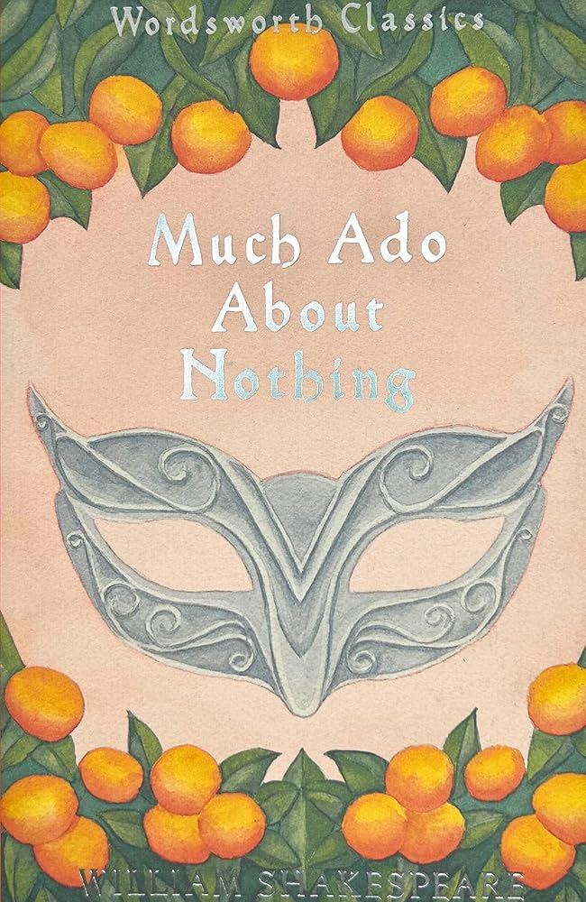 Much Ado About Nothing (Wordsworth Classics) cover image