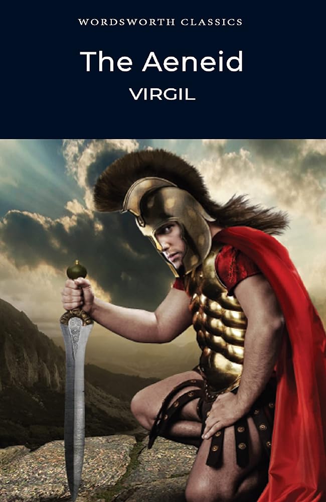Aeneid (Wordsworth Classics) cover image