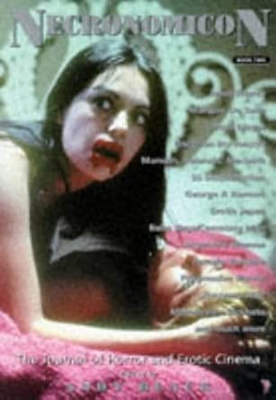 Necronomicon 2: The Journal of Horror & Erotic Cinema cover image