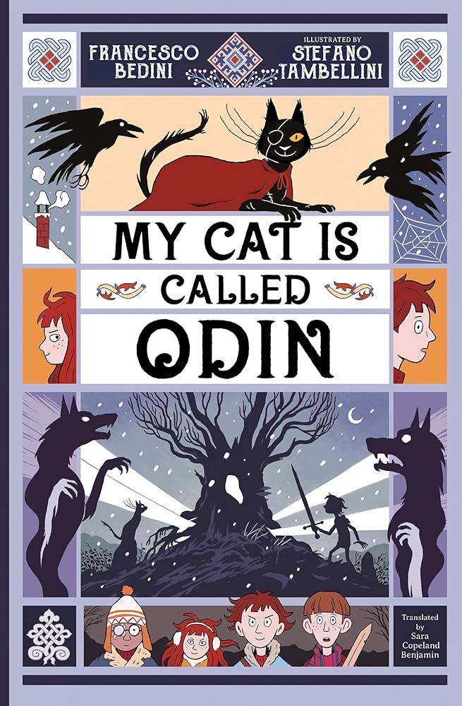 My Cat is Called Odin cover image
