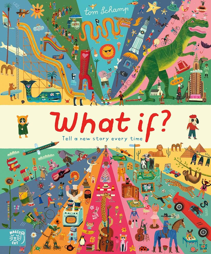 What If? cover image