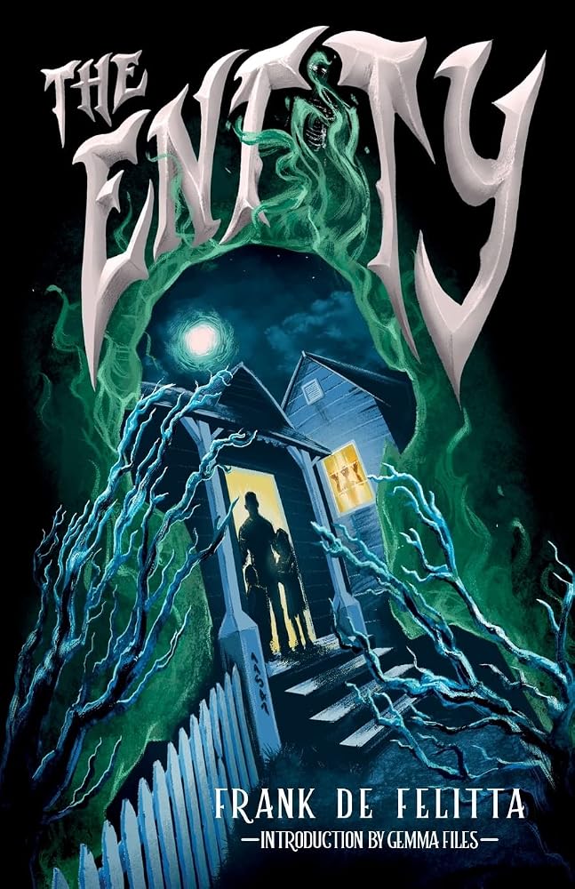 The Entity cover image