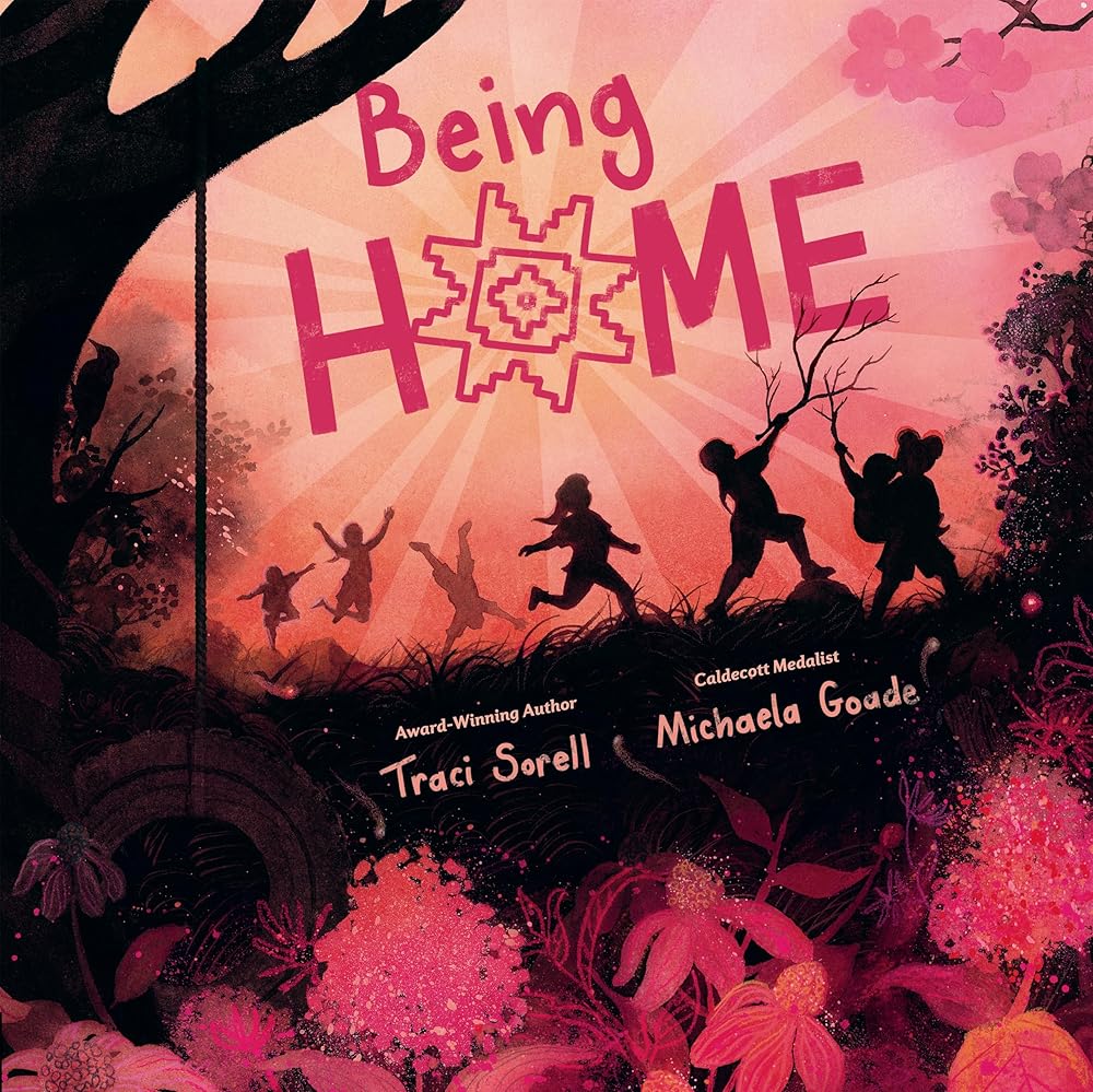 Being Home cover image