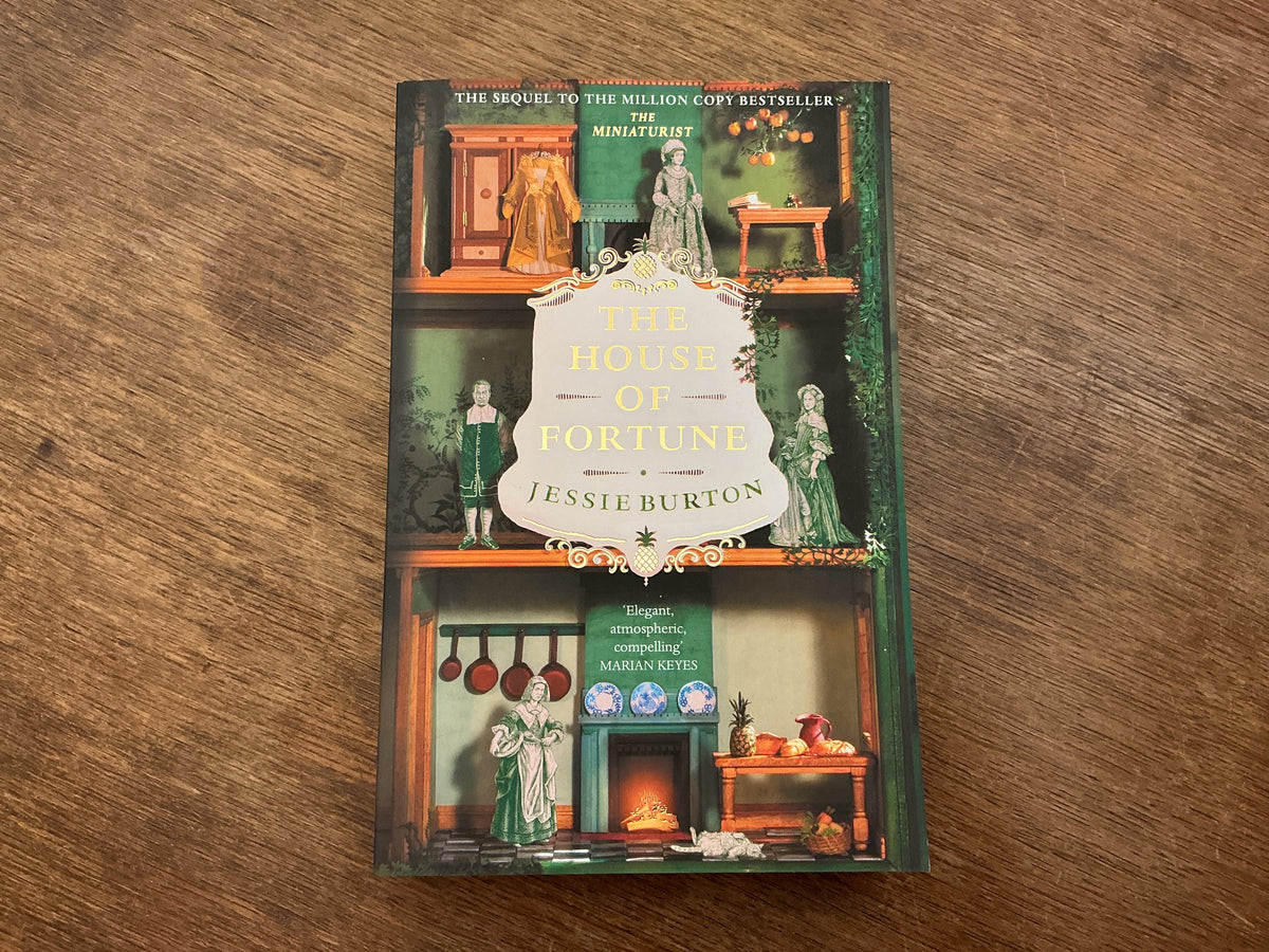 The House of Fortune #2 (The Miniaturist) by Jessie Burton