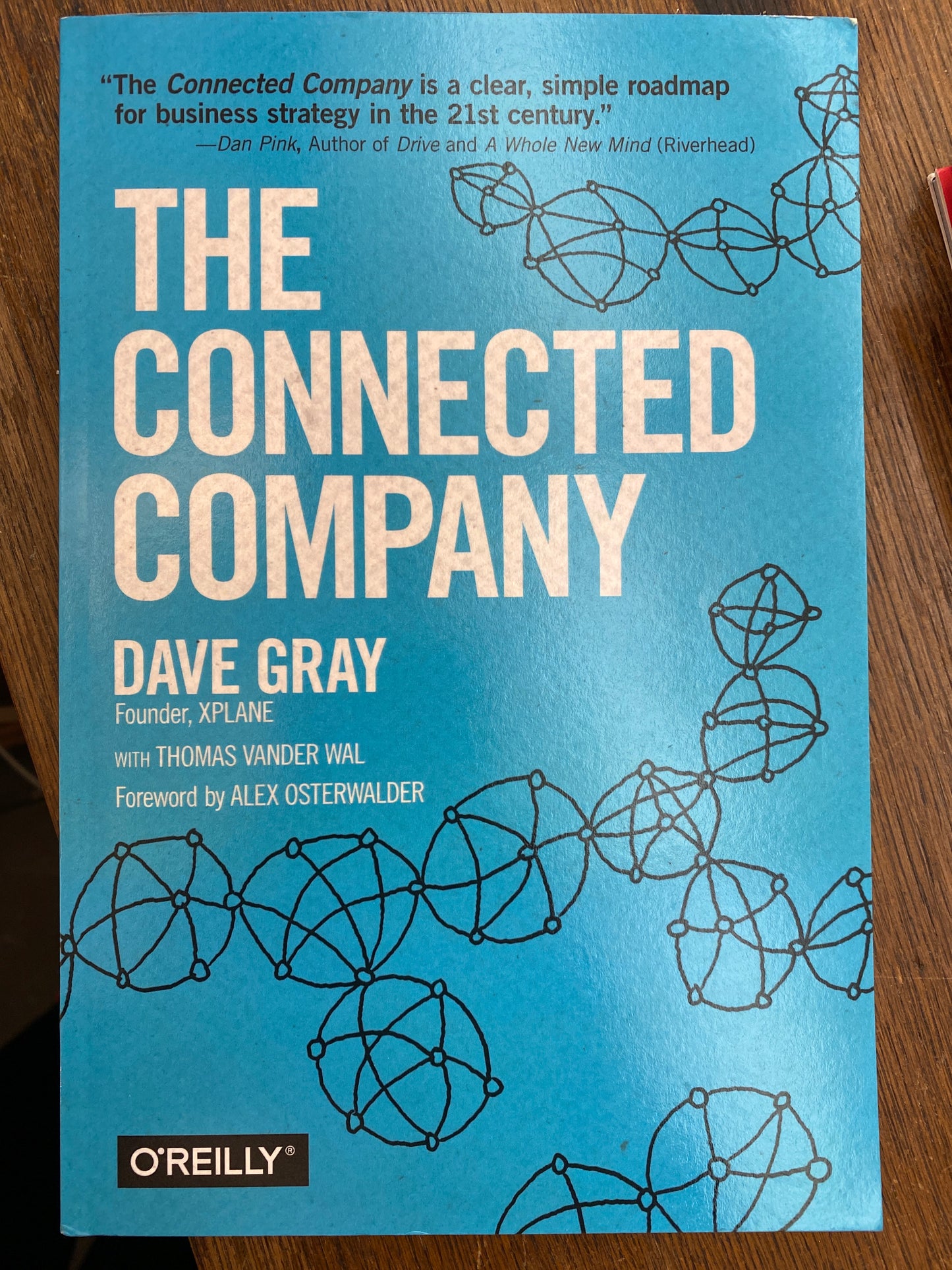 The Connected Company