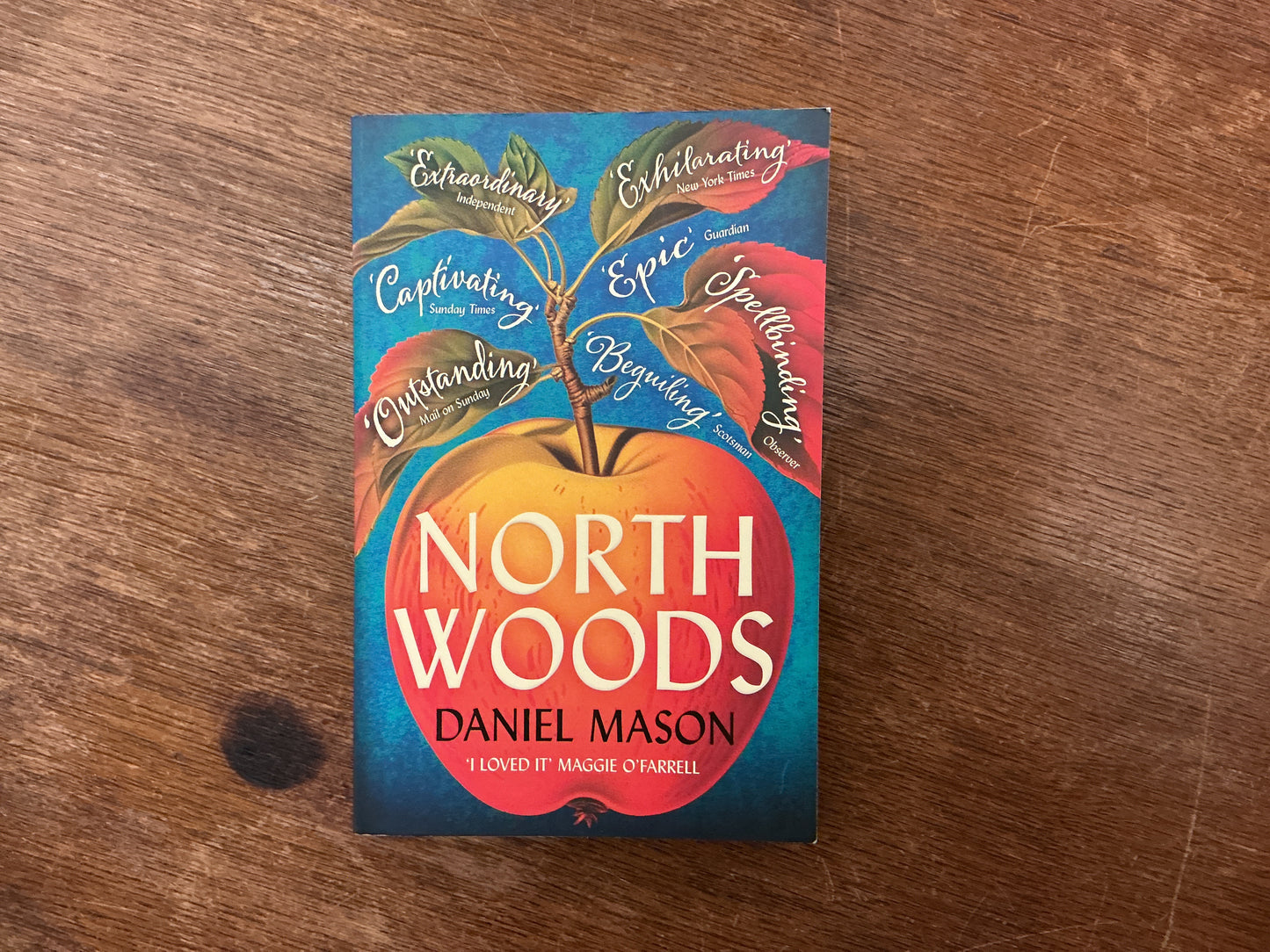 North Woods by Daniel Mason
