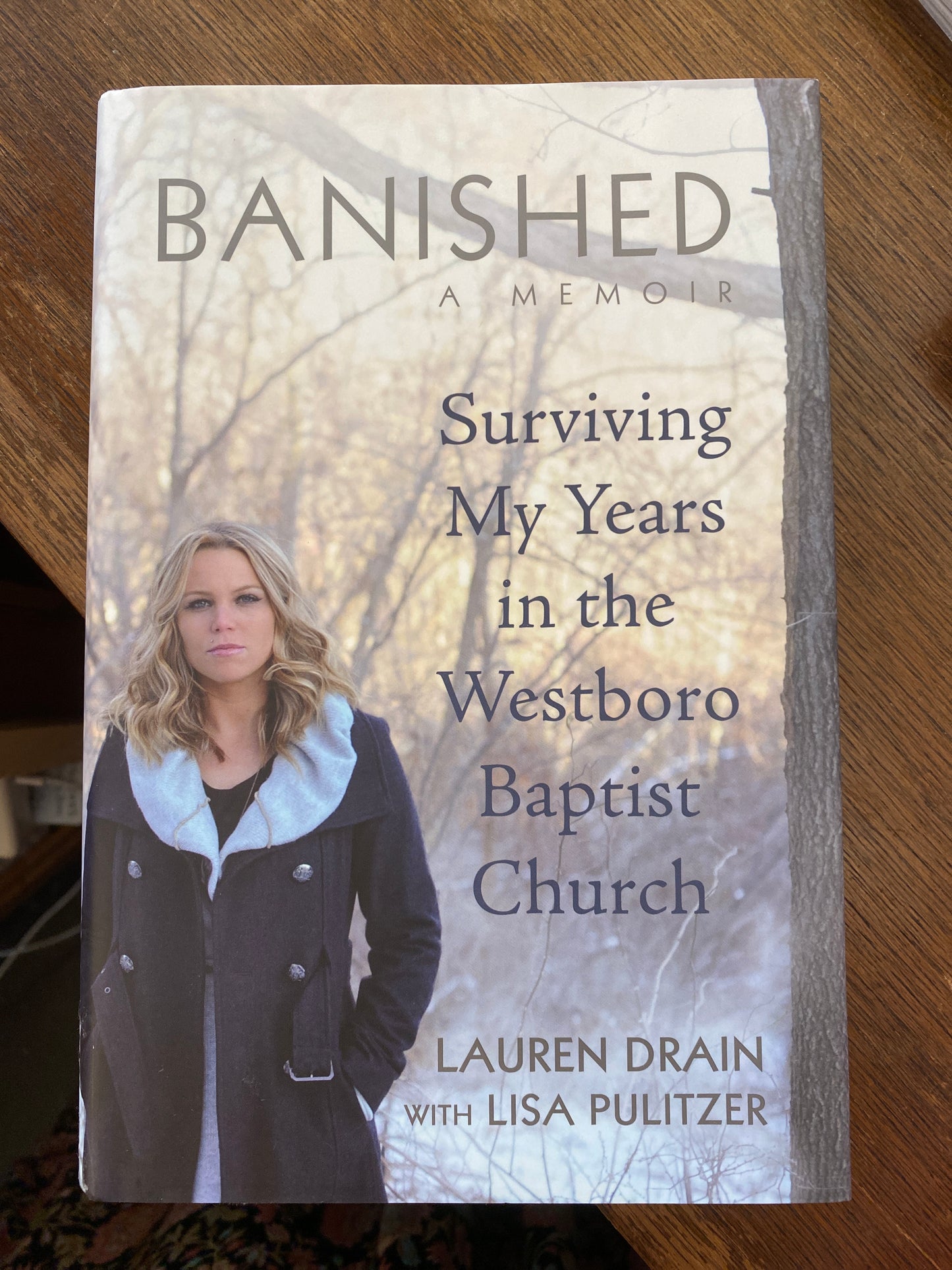 Banished: Surviving My Years in the Westboro Baptist Church