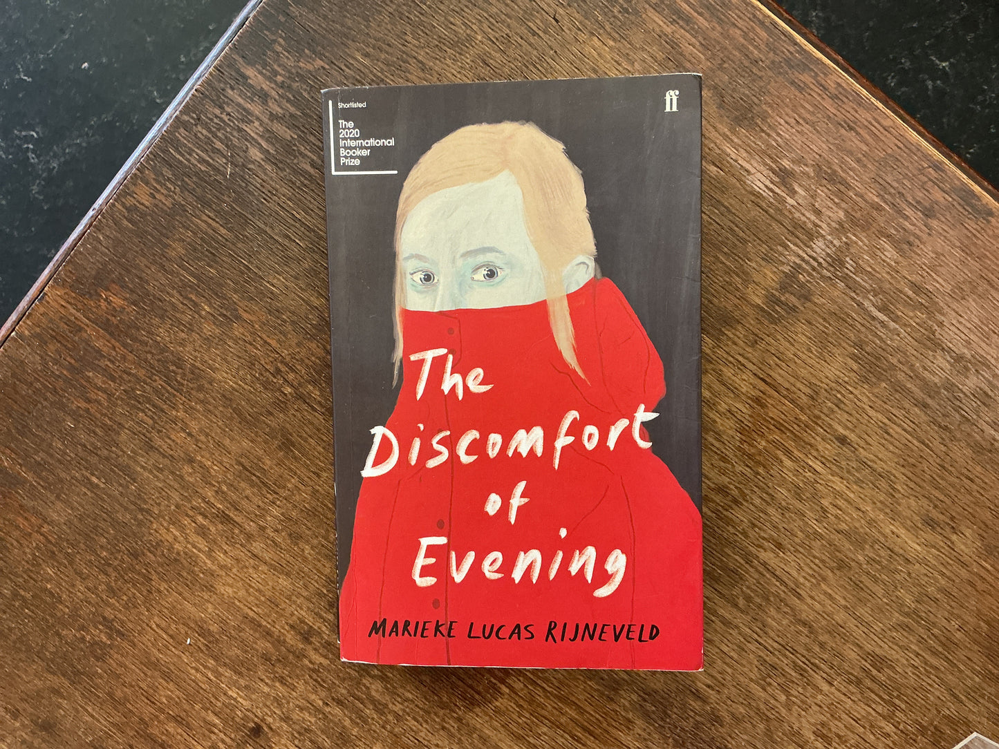 Discomfort Of Evening by Marieke Lucas Rijneveld