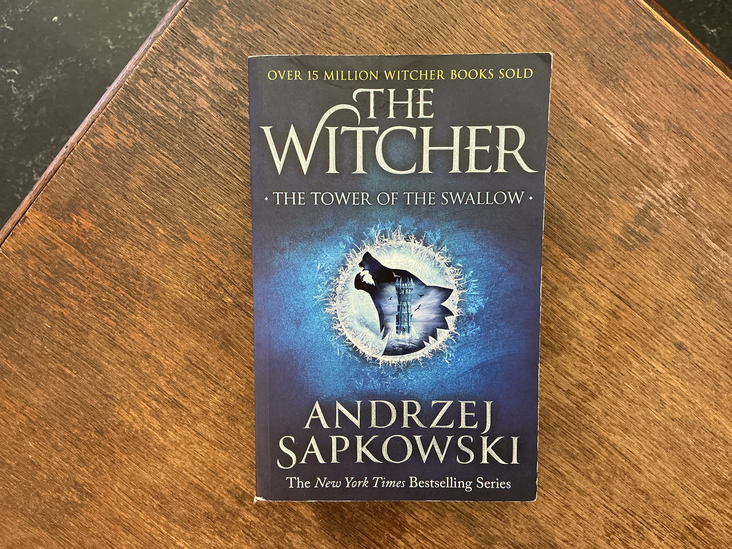 Tower of the Swallow #4 (The Witcher Series) by Andrzej Sapkowski