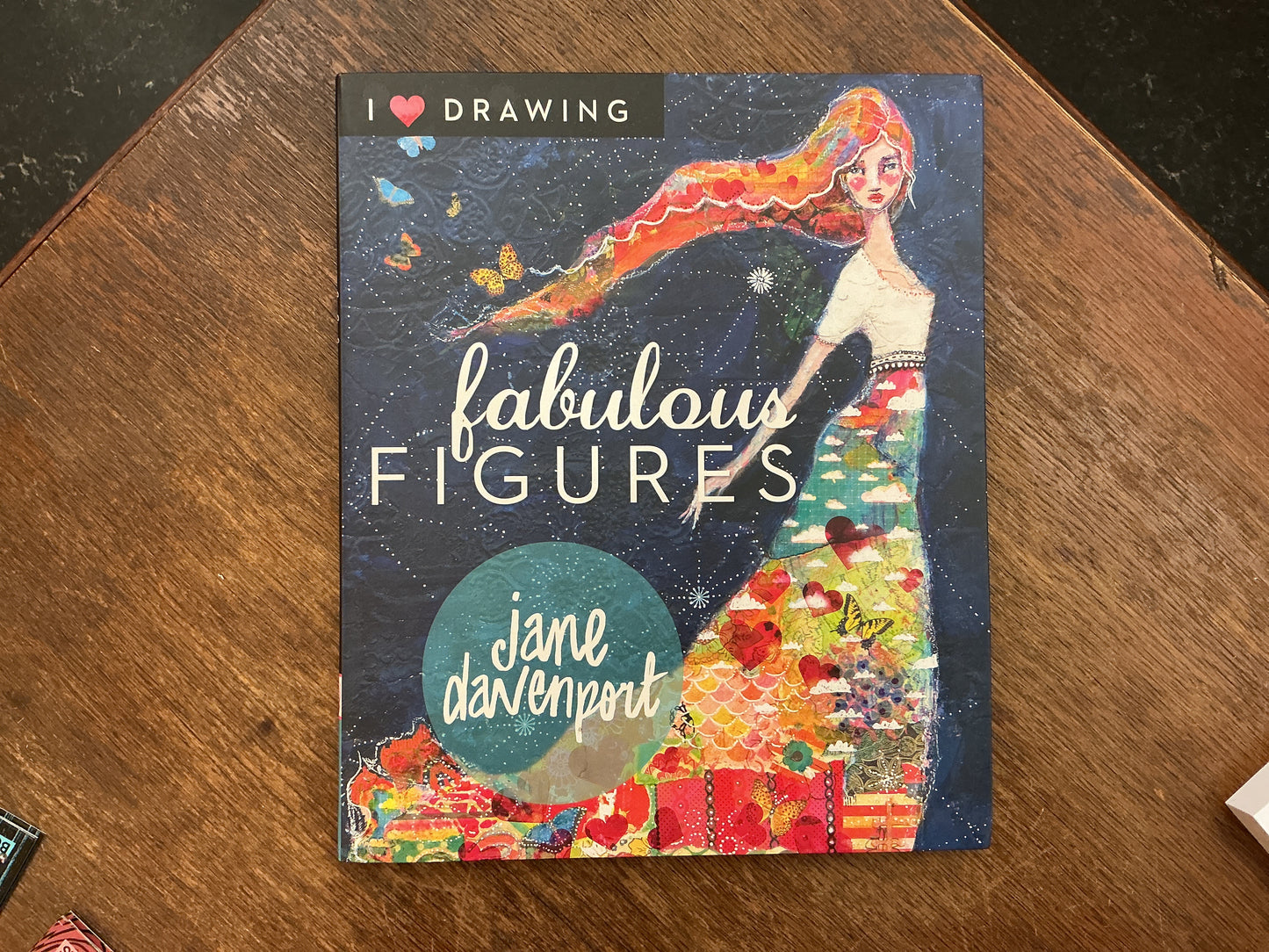 Fabulous Figures by Jane Davenport