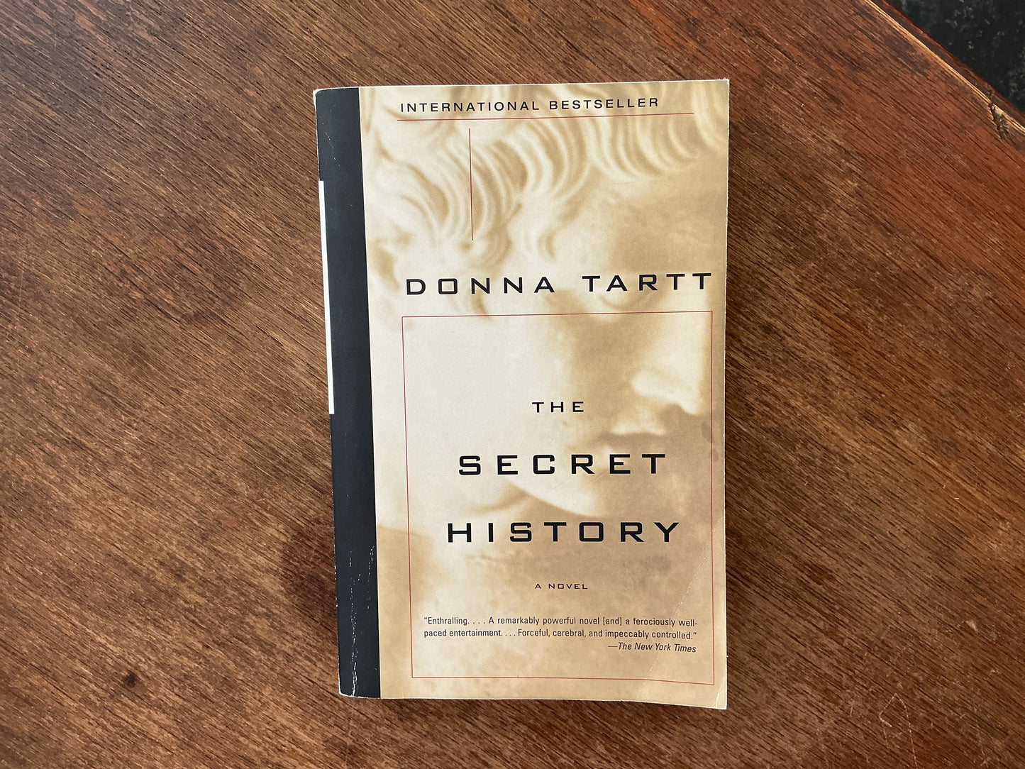 The Secret History by Donna Tart