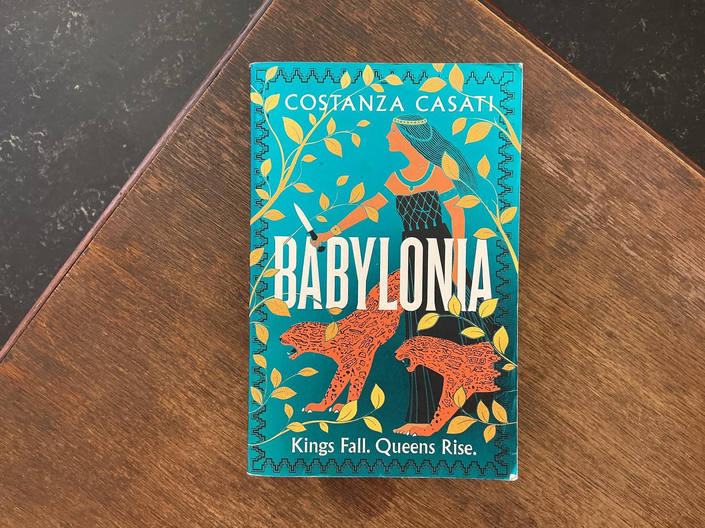 Babylonia by Costanza Casati