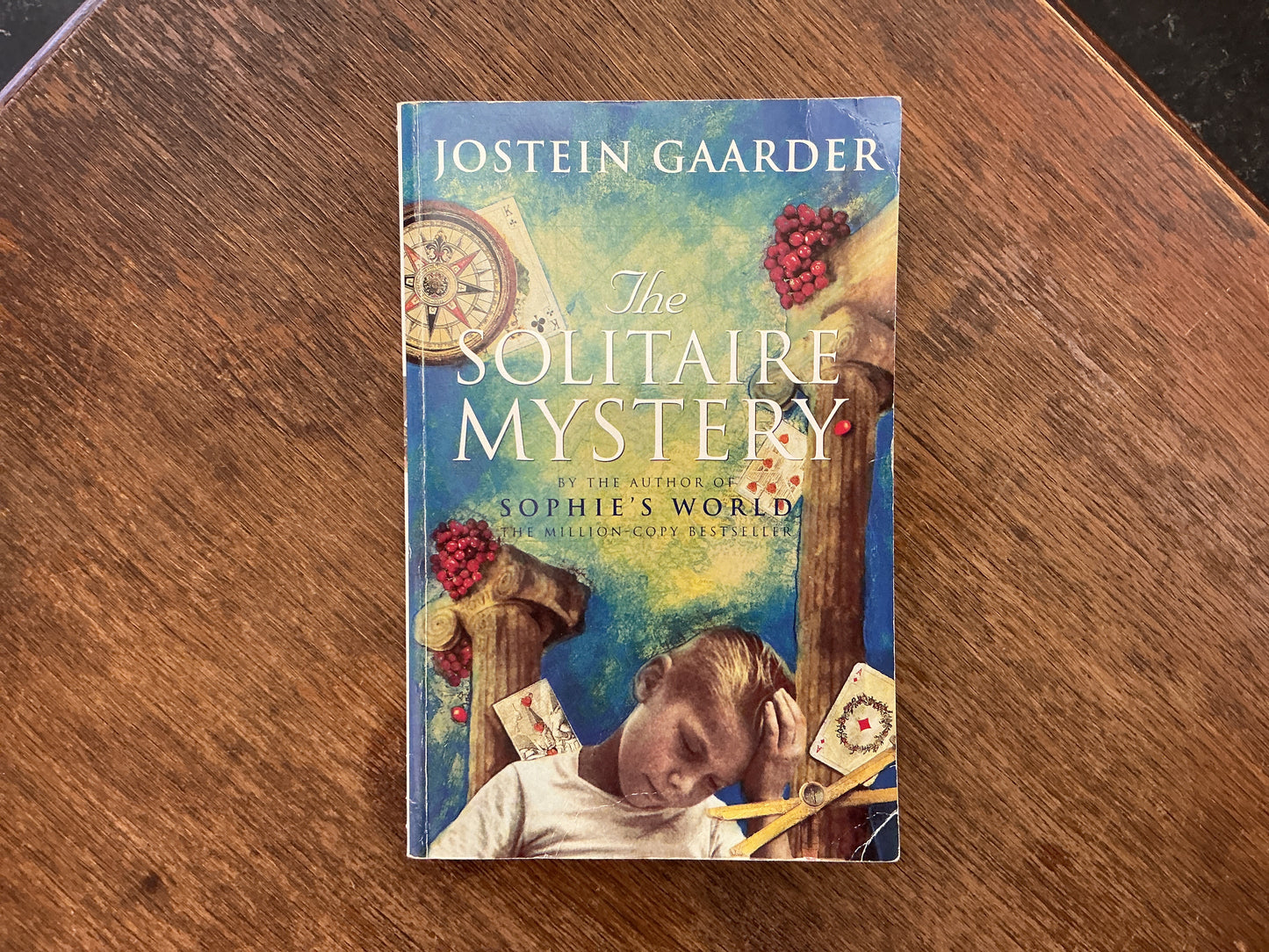 The Solitaire Mystery (Ome) by Jostein Gaarder