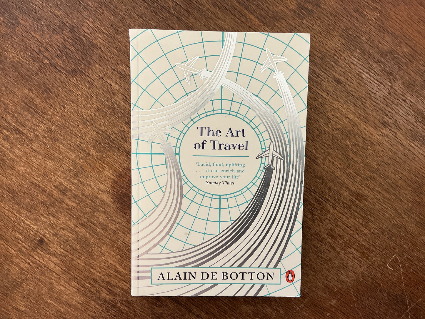 The Art of Travel by Alain De Botton