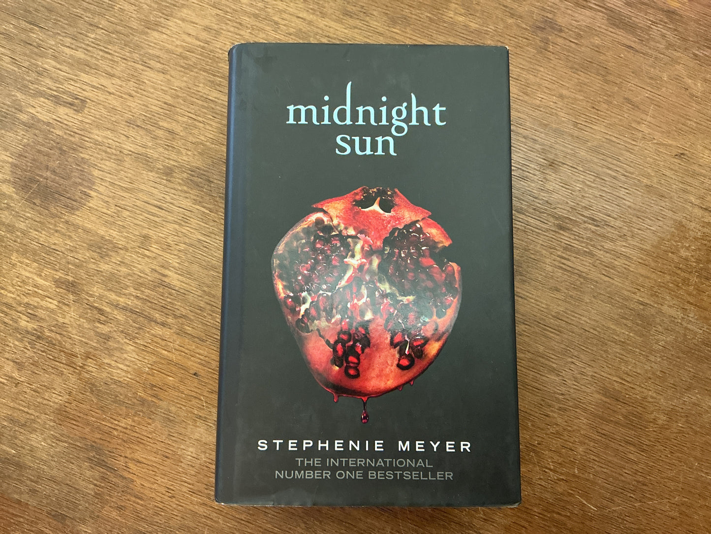 Midnight Sun (Twilight series, 5) by Stephenie Meyer