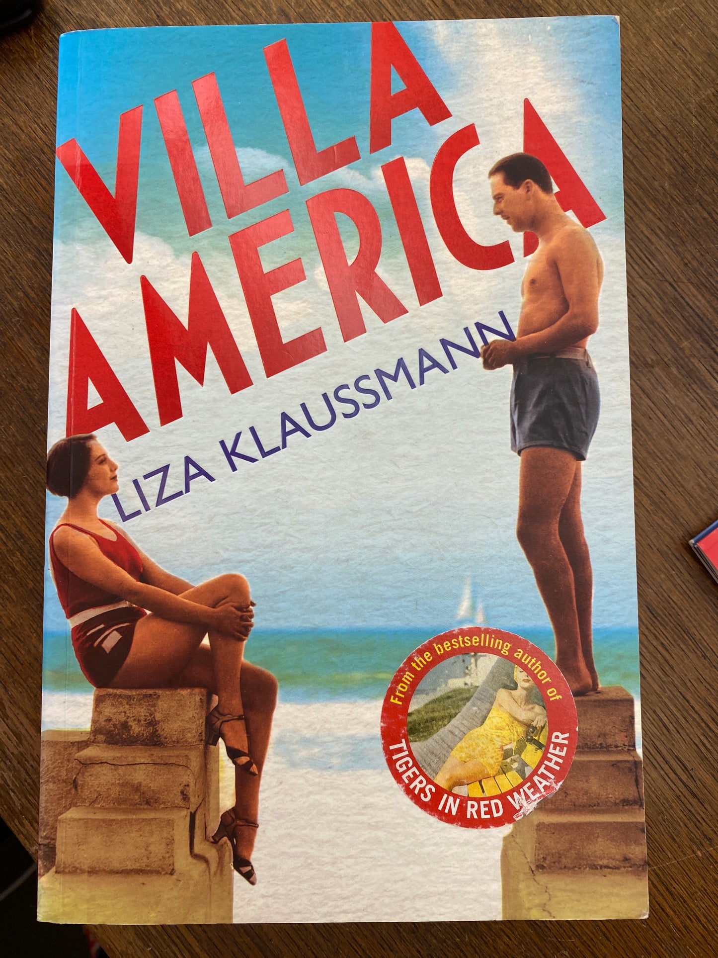 Villa America by Liza Klaussman