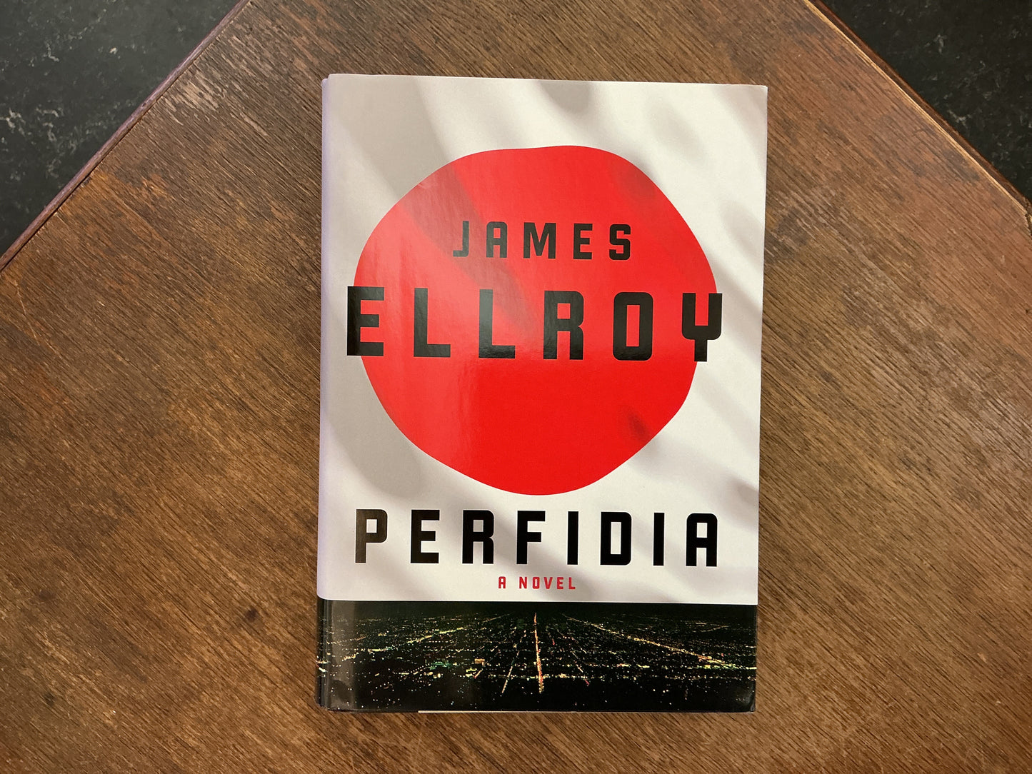 Perfidia by James Ellroy