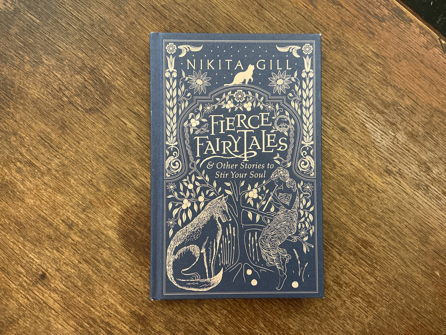 Fierce Fairytales by Nikita Gill