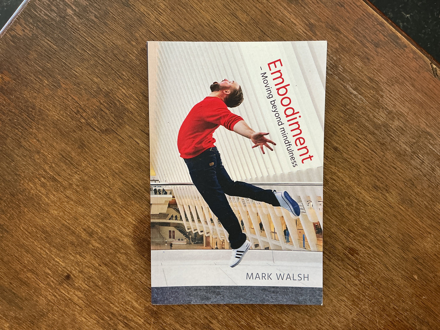 Embodiment: Moving beyond mindfulness by Mark Walsh