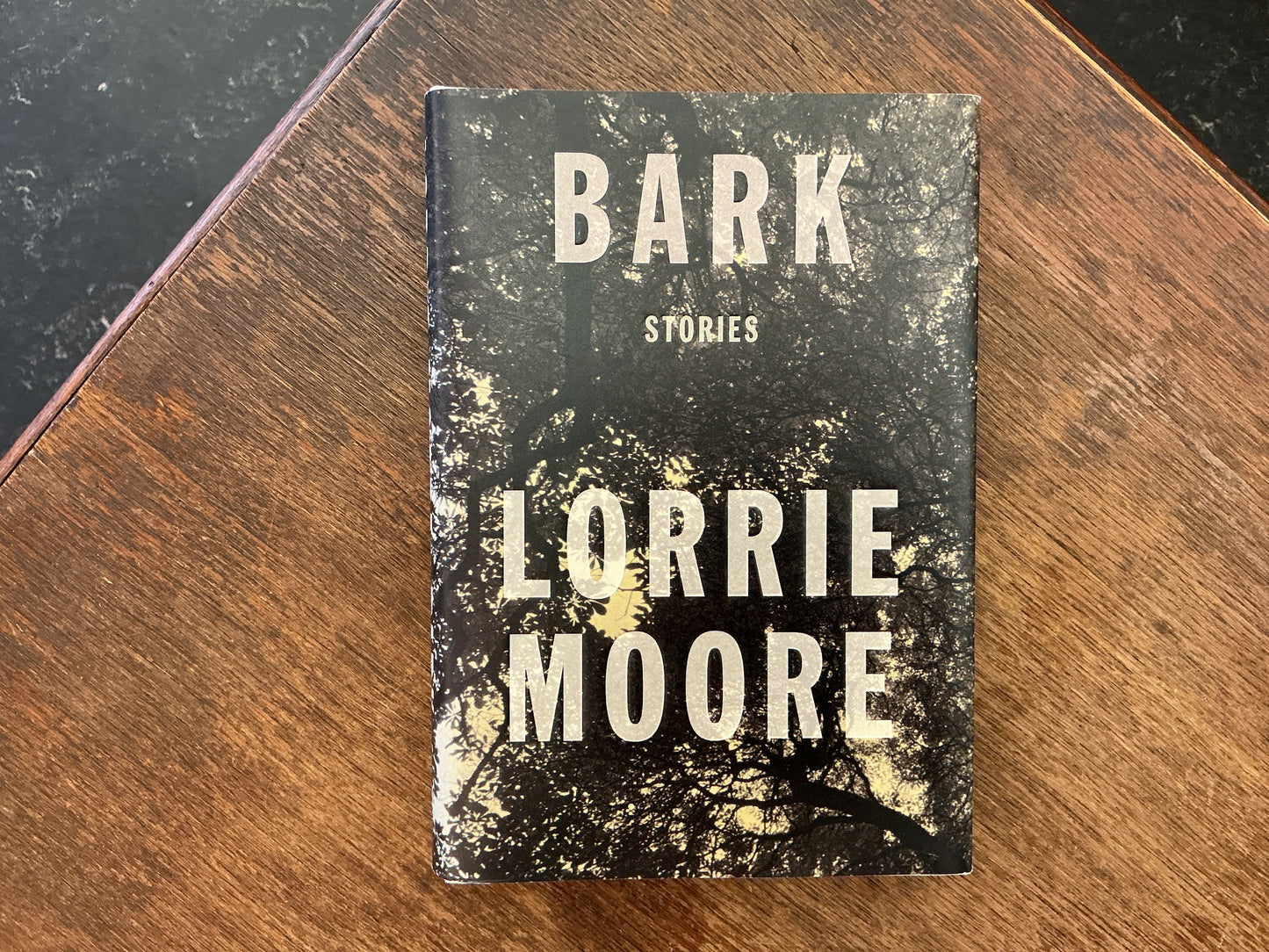 Bark: Stories by Lorrie Moore