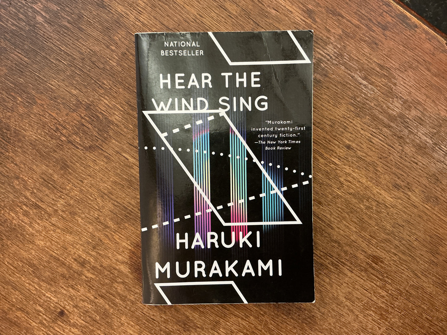 Wind/Pinball: Hear the Wind Sing and Pinball, 1973 (Two Novels) by Haruki Murakami