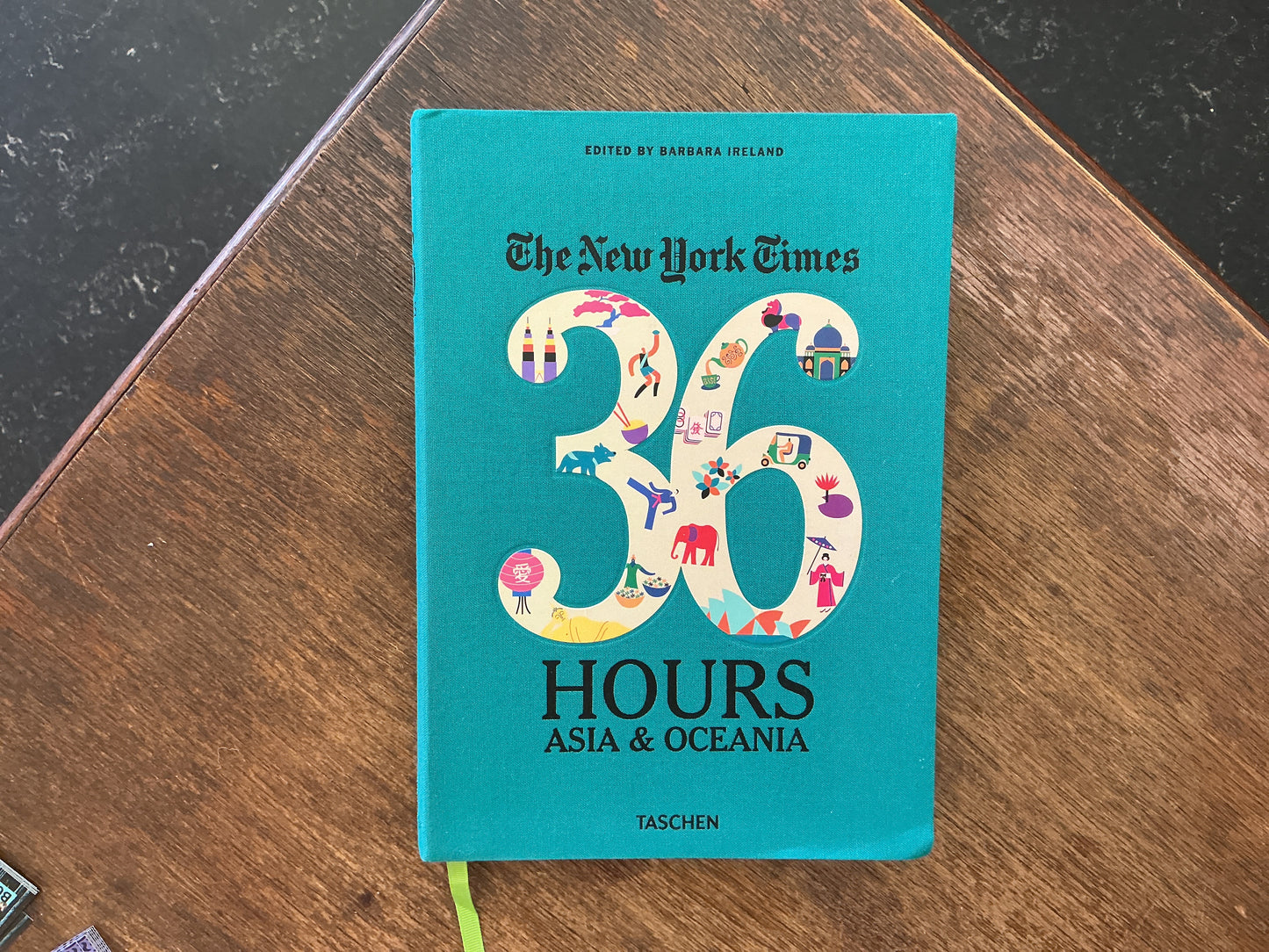 36 Hours: Asia & Oceania (The New York Times)