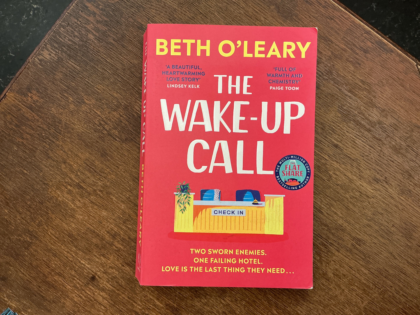 The Wake-Up Call