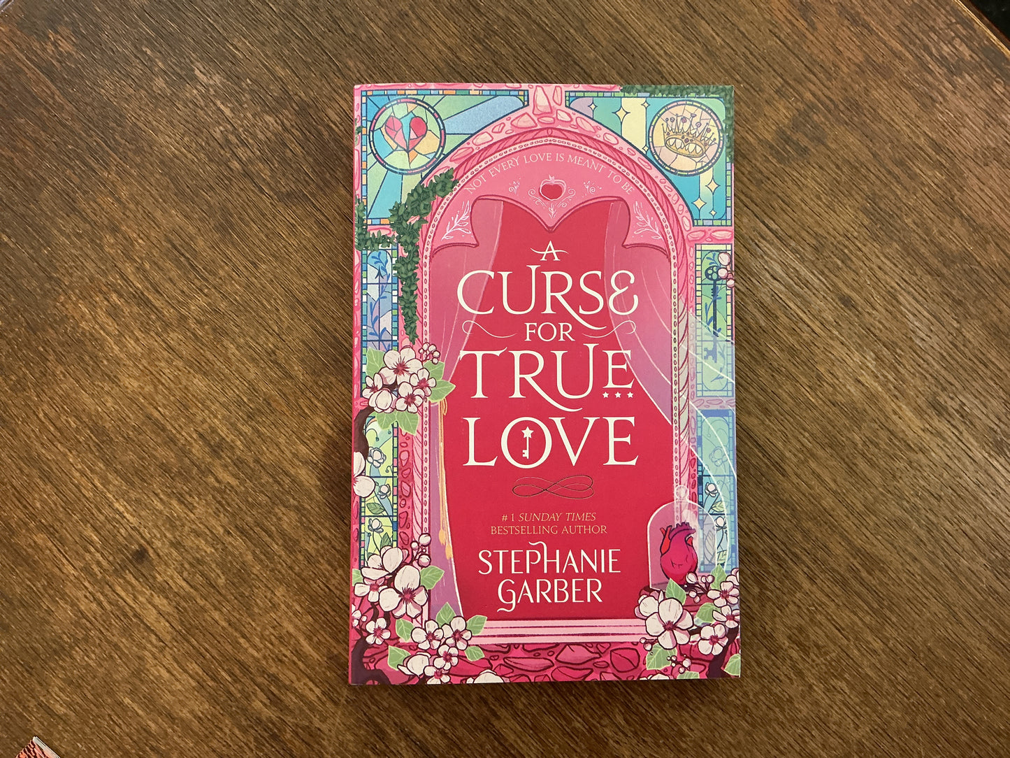 A Curse For True Love by Stephanie Garber