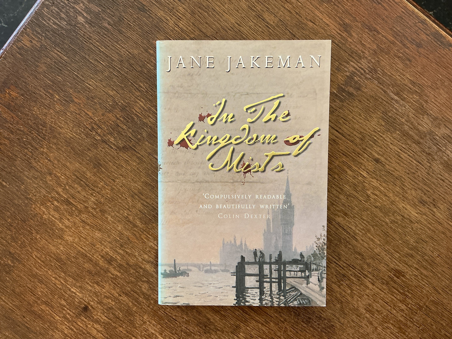 In the Kingdom of Mists by Jane Jakeman