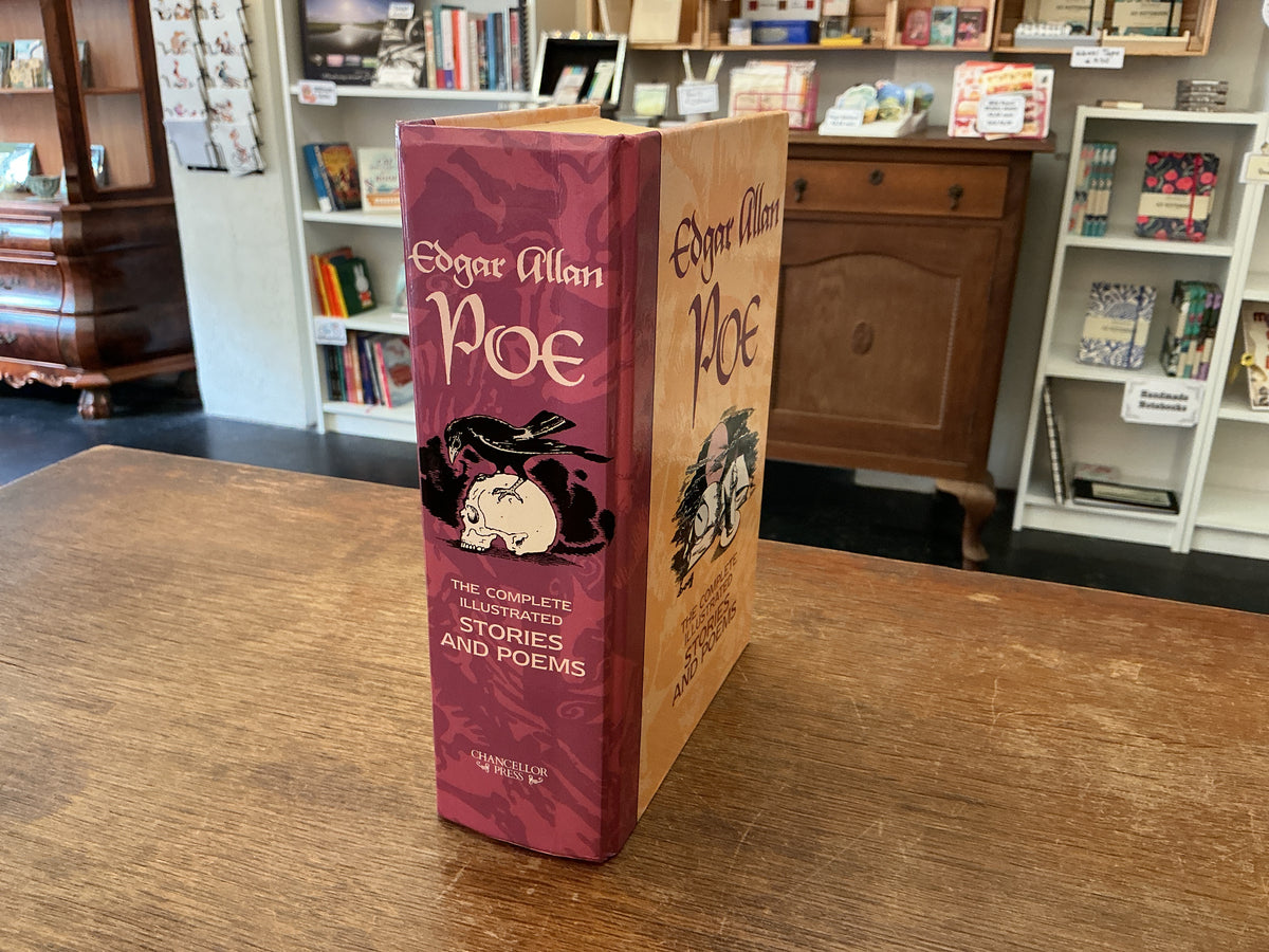 The Complete Illustrated Stories and Poems by Edgar Allan Poe
