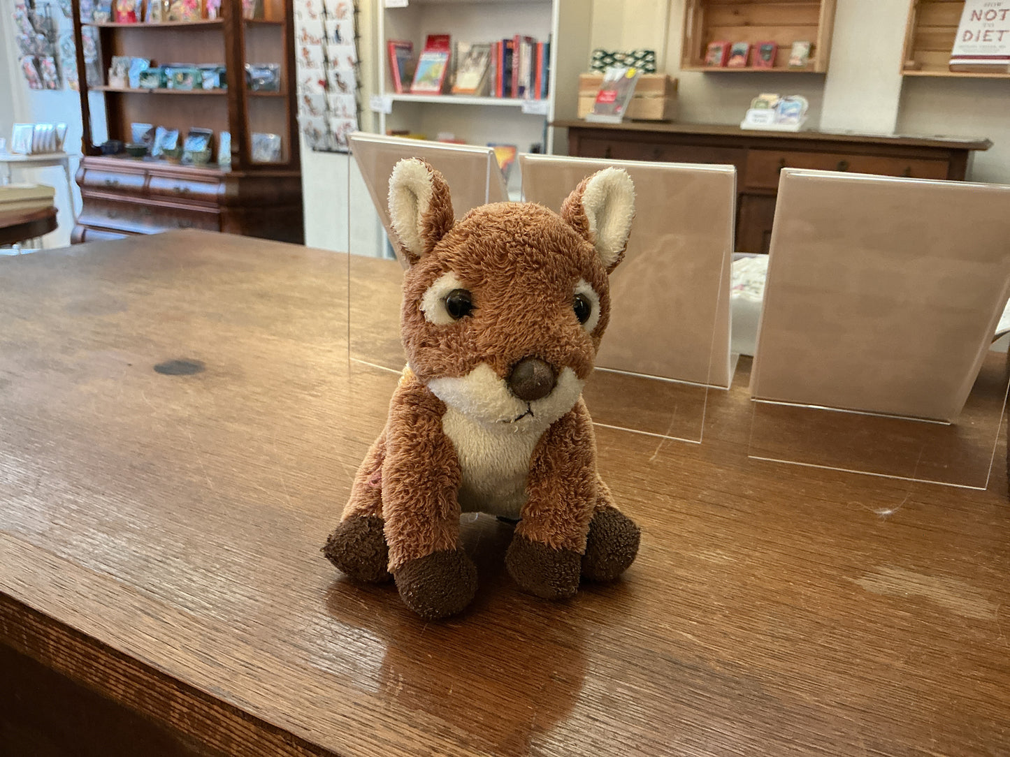 Oh Deer- a Second Love stuffie