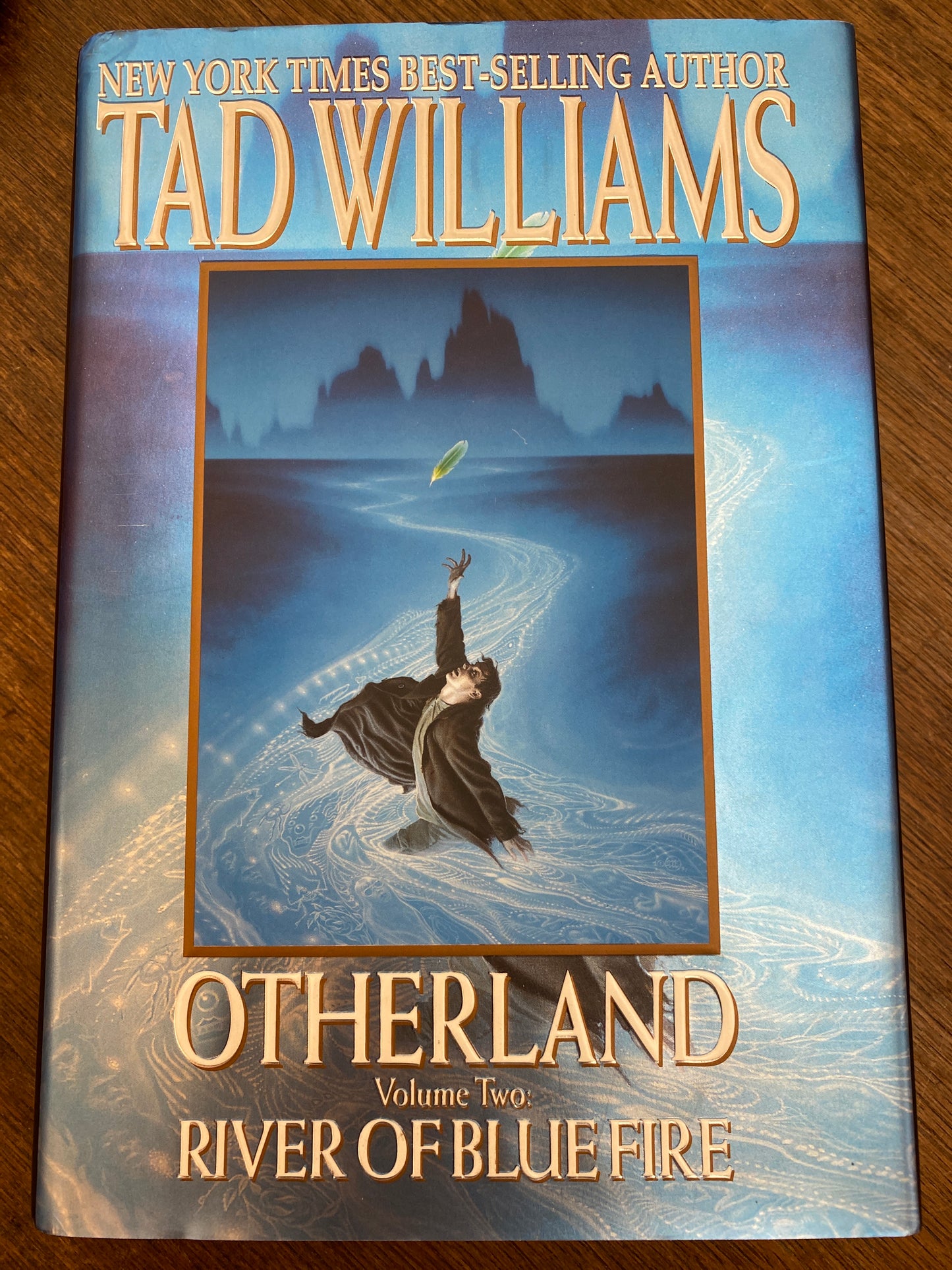 River of Blue Fire (Otherland, Volume 2) by Tad Williams