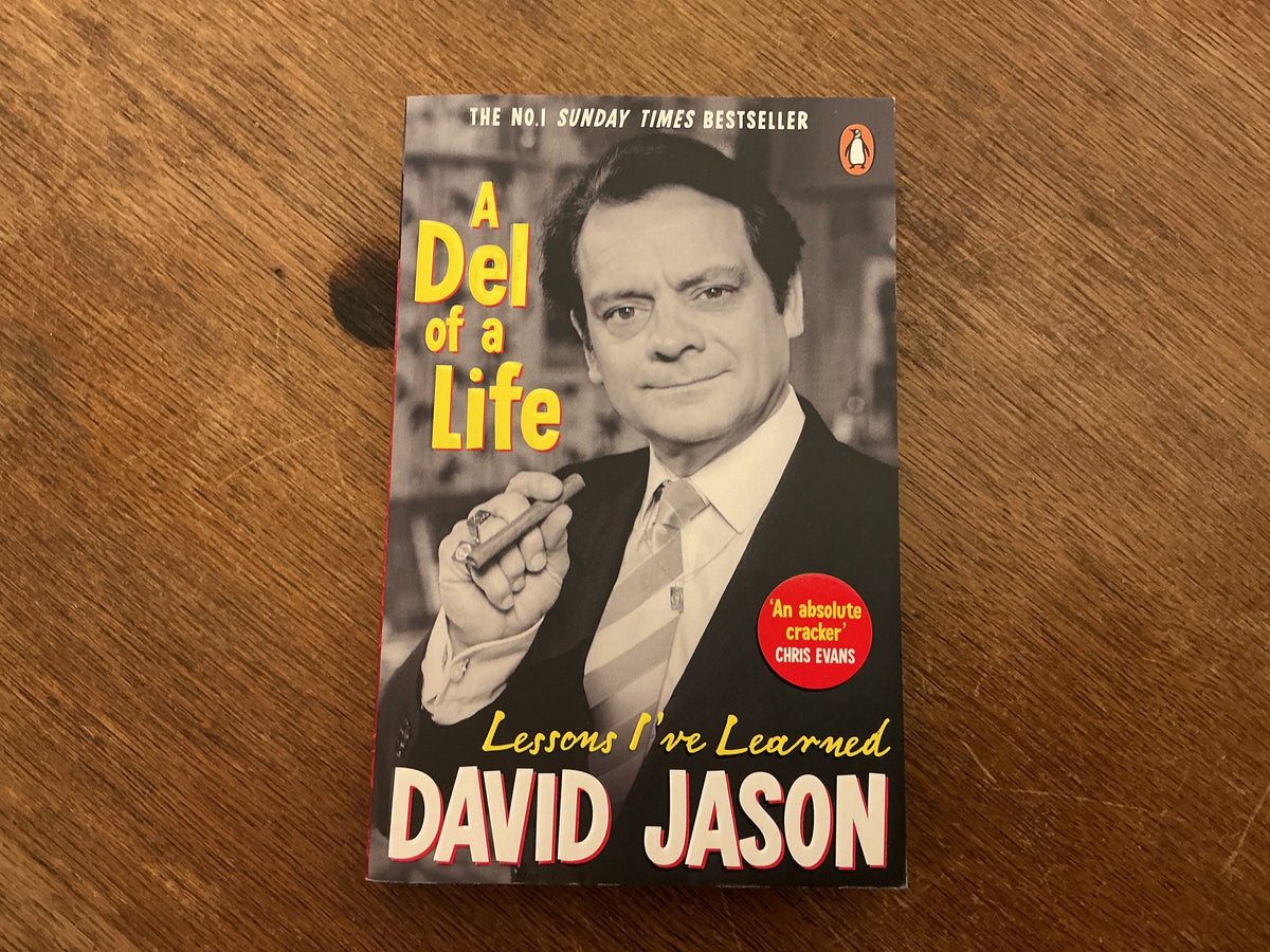 ! Del of a Life by David Jason