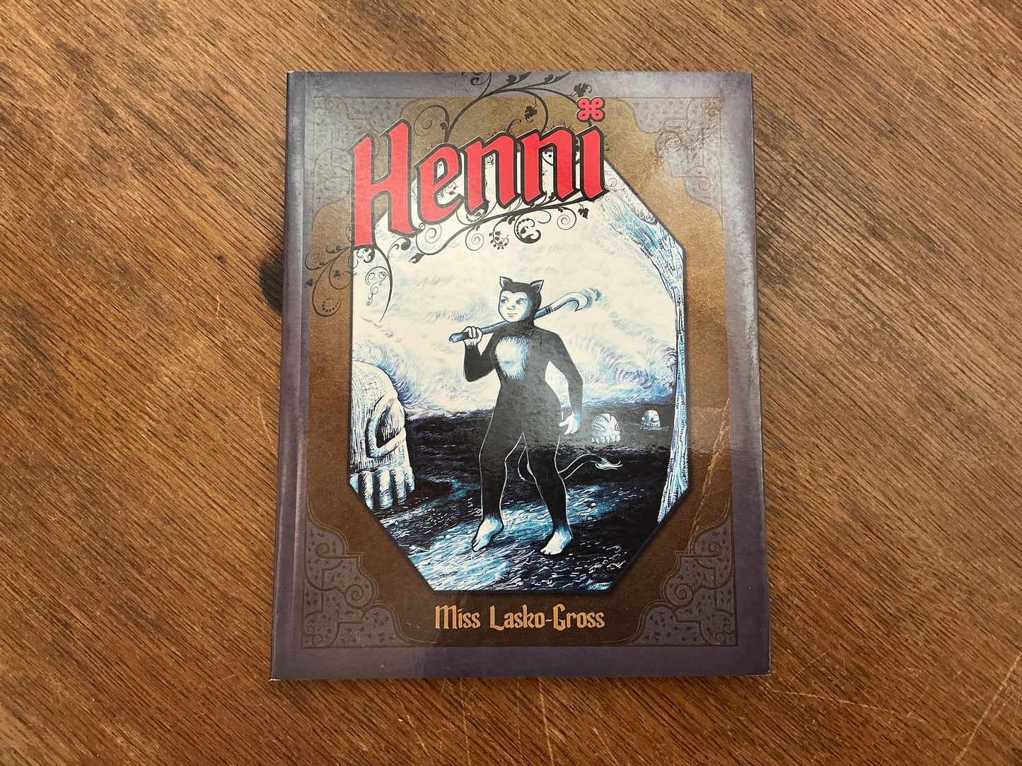 Henni by Miss Lasko-Gross