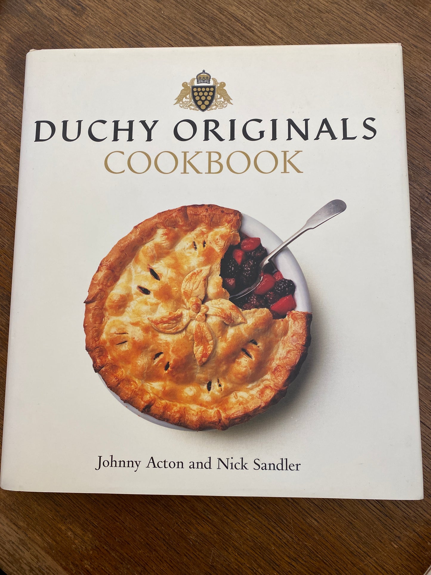 The Duchy Originals Cookbook