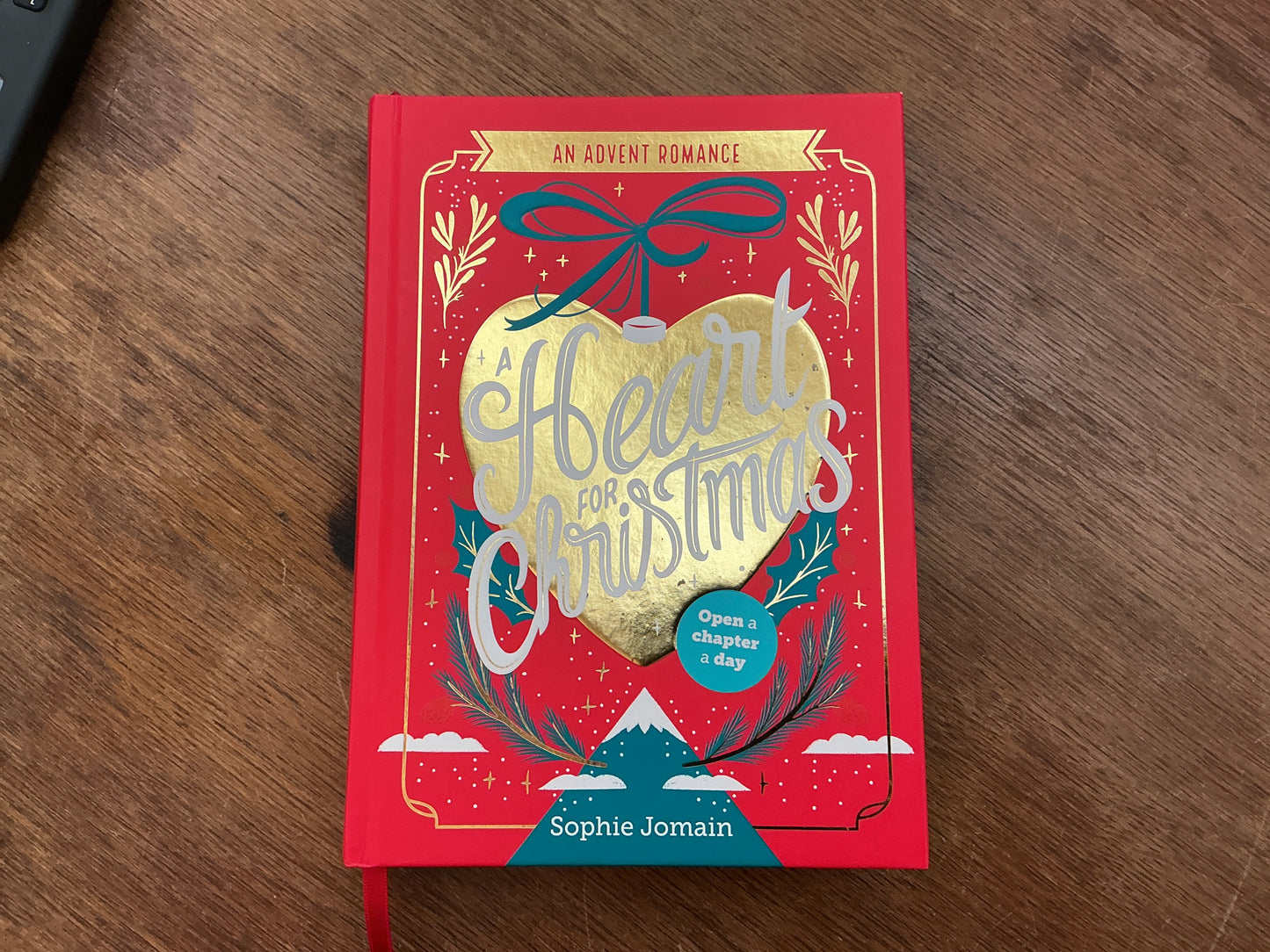 A Heart for Christmas: An Advent Novel