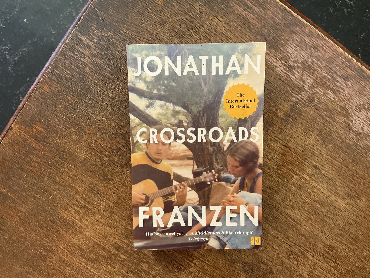 Crossroads by Jonathan Franzen